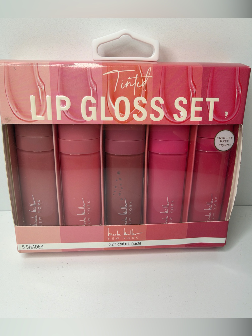 Lip gloss set
